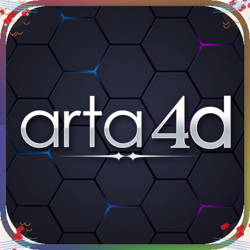 arta4d — galeri pratinjau - APK Resmi